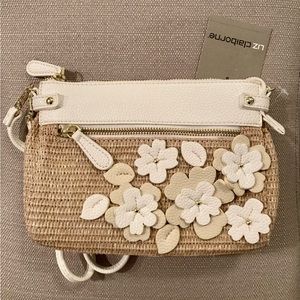 Liz Claiborne Clutch/Crossbody Purse